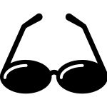 Sunglasses Alt SVG Icon